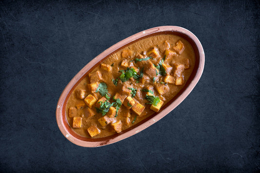 Paneer Tikka Masala