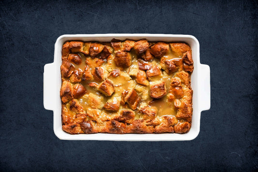 Classic Bread Pudding