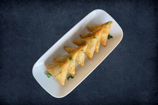 Chicken Samosas (Price listed as each)