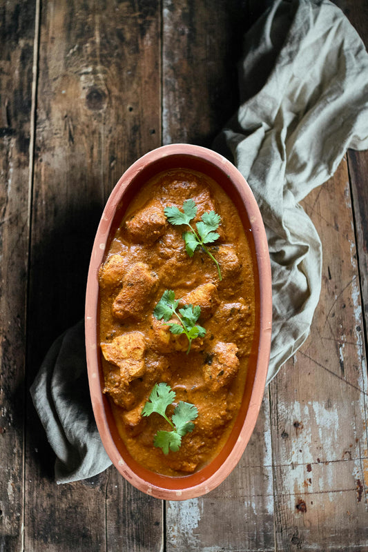 Butter Chicken